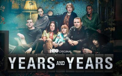 Years and Years | Série de ficção científica da HBO onde aborda o impacto da tecnologia, política e relação sociais ao longo do anos