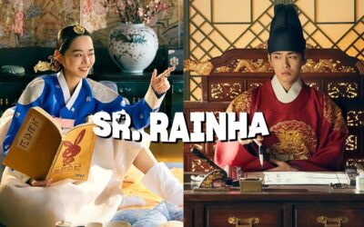 Sr Rainha | Série k-drama de comédia histórica com Choi Jin Hyuk e Shin Hye Sunque chegando na Netflix