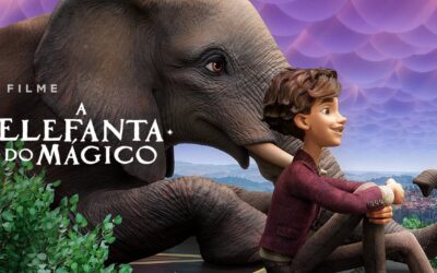 A Elefanta do Mágico | Animação na Netflix baseada no livro da autora Kate DiCamillo, The Magician’s Elephant