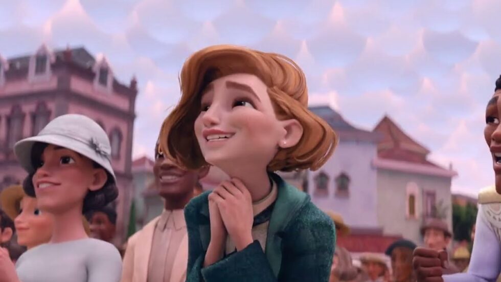 A Elefanta do Mágico Animação na Netflix baseada no livro da autora Kate DiCamillo, The A Elefanta do Mágico Animação na Netflix baseada no livro da autora Kate DiCamillo, The