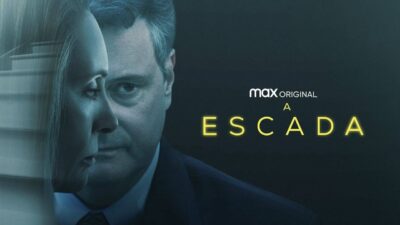 A Escada | Minissérie baseada em uma história real com Toni Collette e Colin Firth no HBO MAX