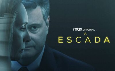 A Escada | Minissérie baseada em uma história real com Toni Collette e Colin Firth no HBO MAX