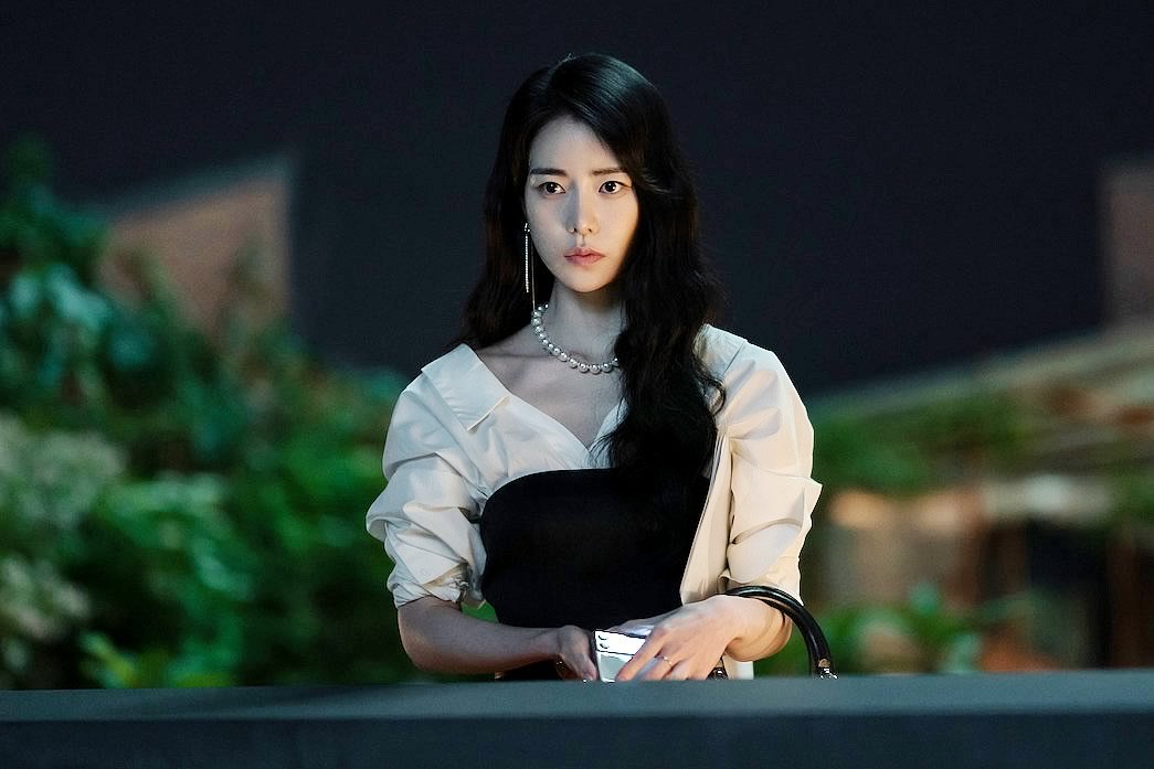 A Lição - Lim Ji-yeon - Personagem Park Yeon-Jin