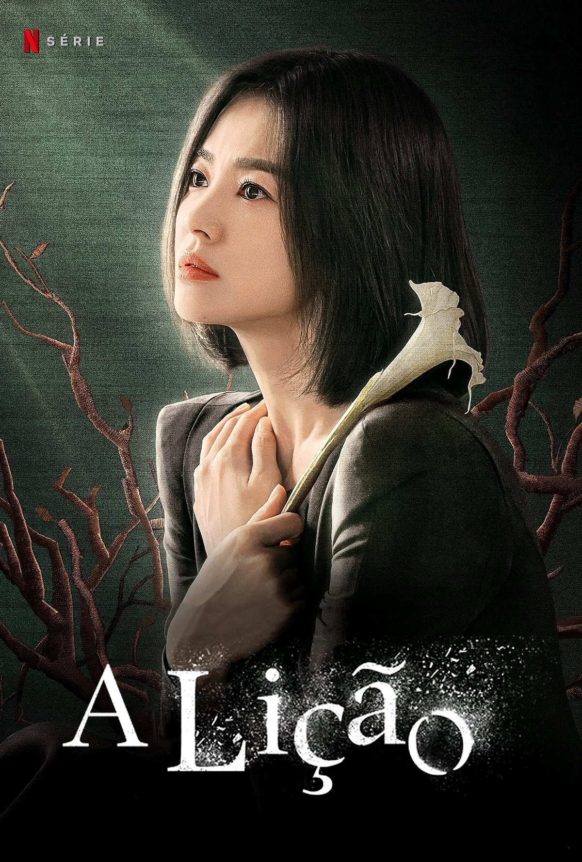 A Lição | Série k-drama na Netflix com Song Hye-kyo, escrito por Kim Eun-sook e dirigido por Ahn Gil-ho