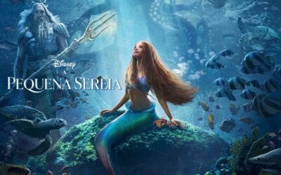 A Pequena Sereia | Trailer com Halle Bailey como Ariel com novas cenas em live-action da Disney