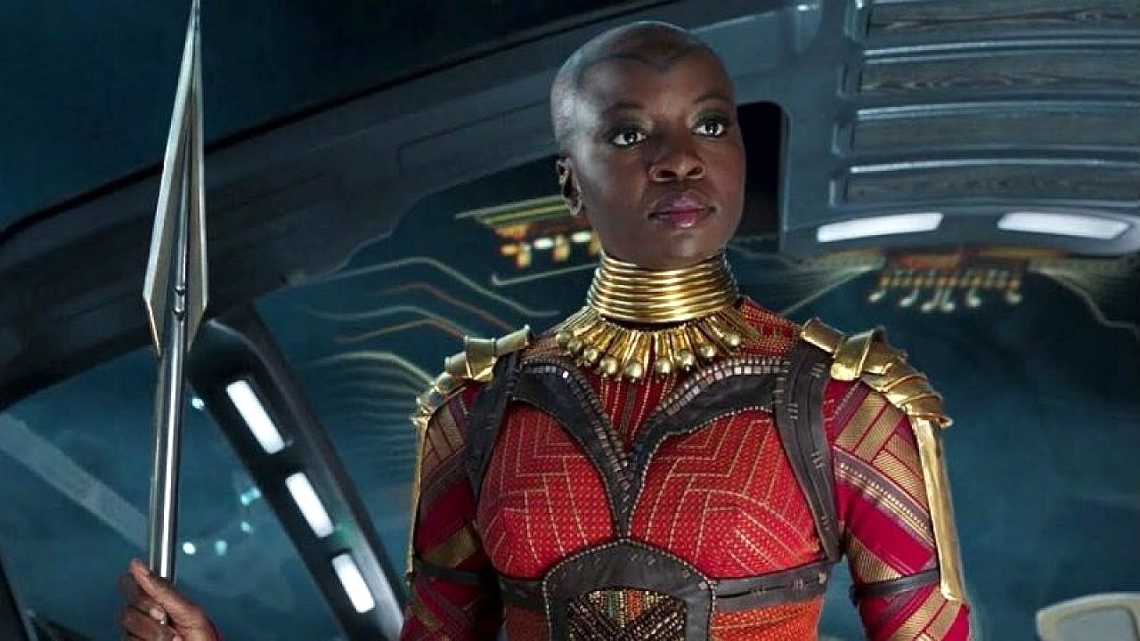 Danai Gurira sugere série spin-off derivada de Pantera Negra Wakanda Forever centrada em sua personagem Okoye