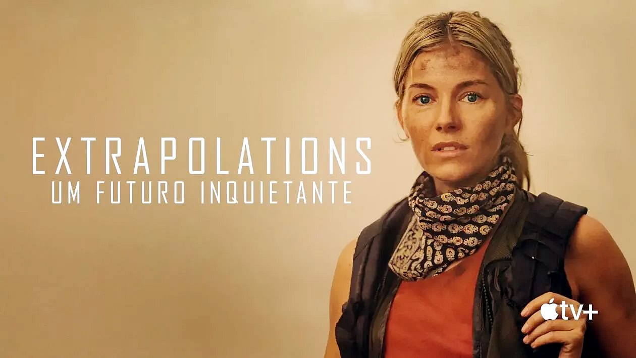 Extrapolations Um Futuro inquietante | Série de ficção científica da Apple Tv com Tobey Maguire e grande elenco