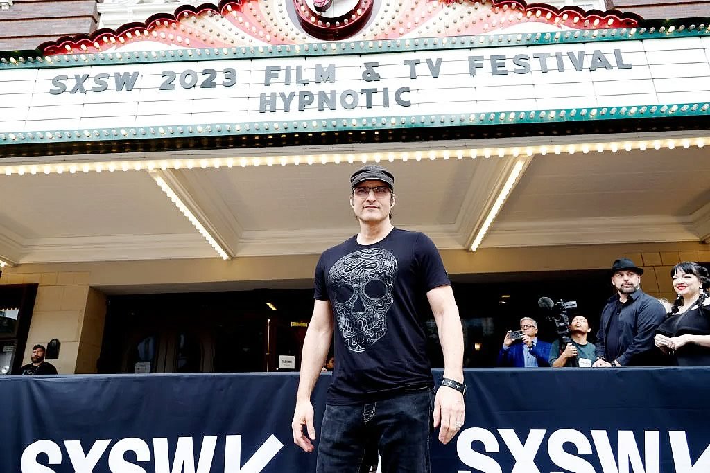 Hypnotic teve uma exibição prévia no SXSW