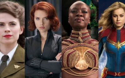 Marvel divulga vídeo celebrando suas heroínas em homenagem ao Dia Internacional da Mulher