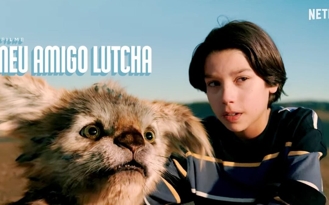 Meu Amigo Lutcha | Chupacabra em filme fantasia com Evan Whitten e Christian Slater dirigido por Jonás Cuarón na Netflix