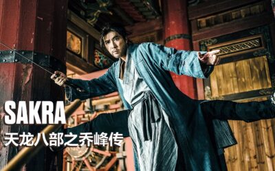 SAKRA | Donnie Yen em ação e fantasia baseada no clássico romance wuxia Demi-Gods and Semi-Devils de Louis Cha