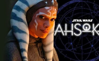 Ahsoka | Rosario Dawson em Trailer e data de lançamento da série da ex-padawan de Anakin Skywalker no Disney Plus