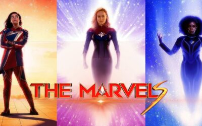 As Marvels | Trailer da sequência de Capitã Marvel com Kamala Khan, Monica Rambeau e Carol Danvers