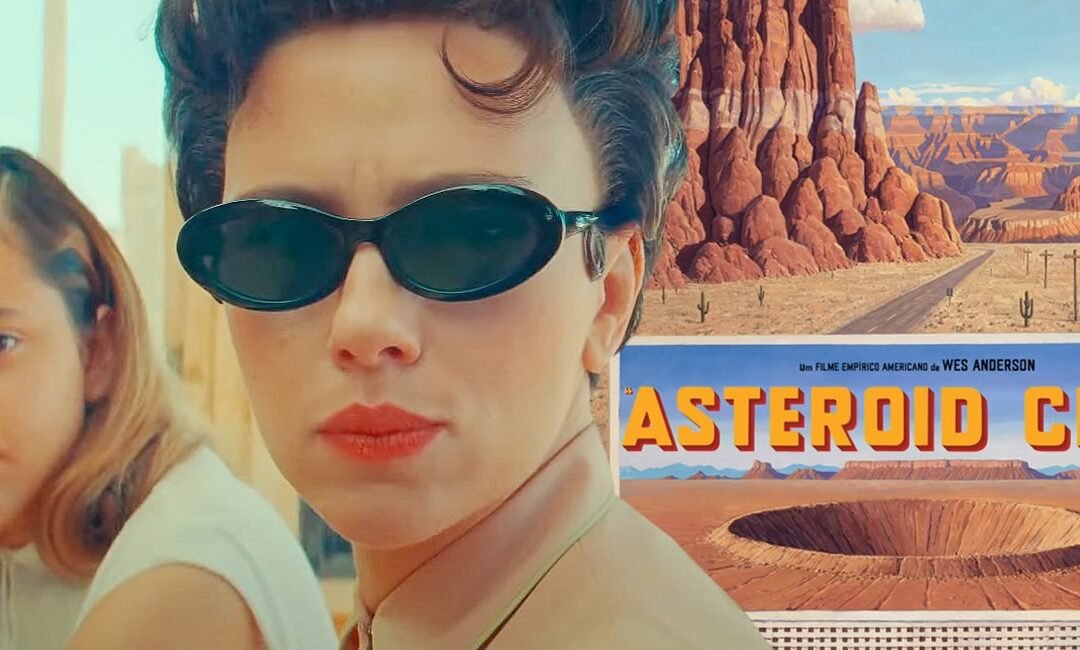 Asteroid City | Ficção científica retro com Scarlett Johansson, Tom Hanks e Margot Robbie