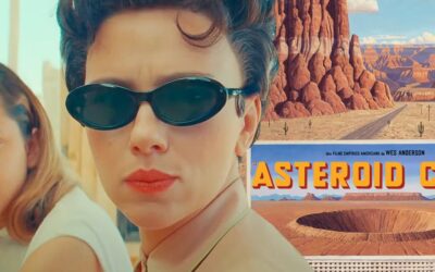 Asteroid City | Ficção científica retro com Scarlett Johansson, Tom Hanks e Margot Robbie