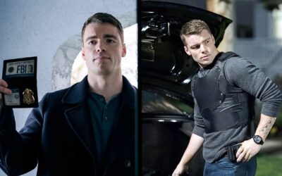 Gabriel Basso | Quem é o ator que está fazendo sucesso na série “O Agente Noturno” na Netflix?