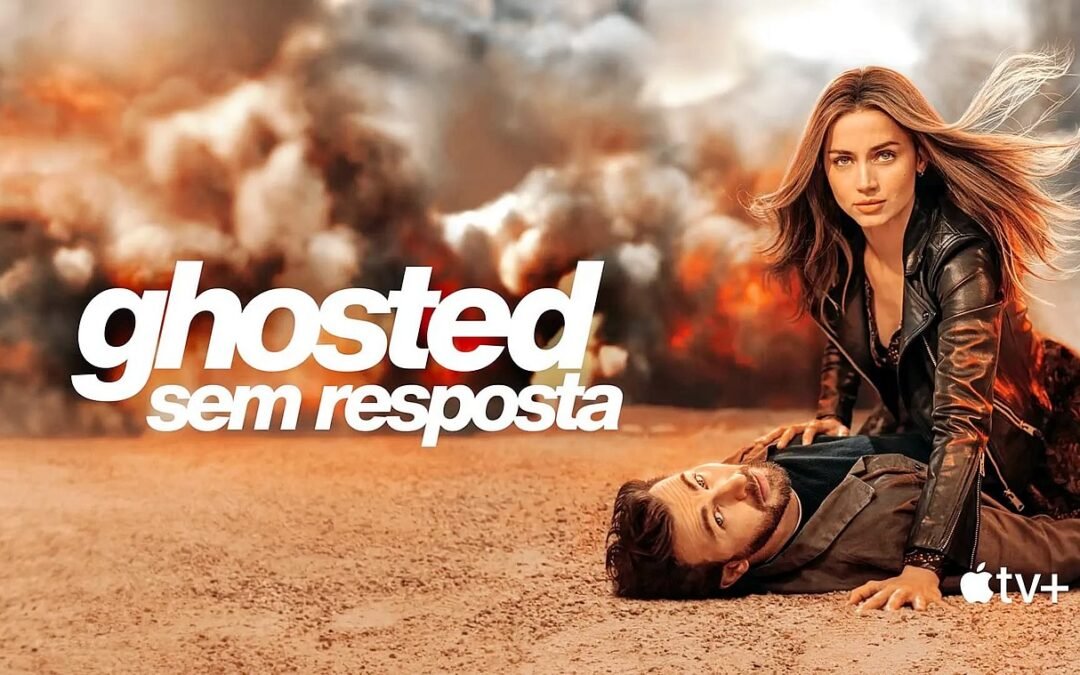 Ghosted: Sem resposta | Trailer do filme de ação e romance estrelado por Ana de Armas e Chris Evans no Apple TV+