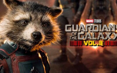 Guardiões da Galáxia Vol 3 | O destino de Rocket Raccoon nas mãos do diretor James Gunn