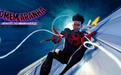 Homem-Aranha: Através do AranhaVerso | Trailer com a volta de Miles Morales, Gwen Stacy e todo multiverso expandido