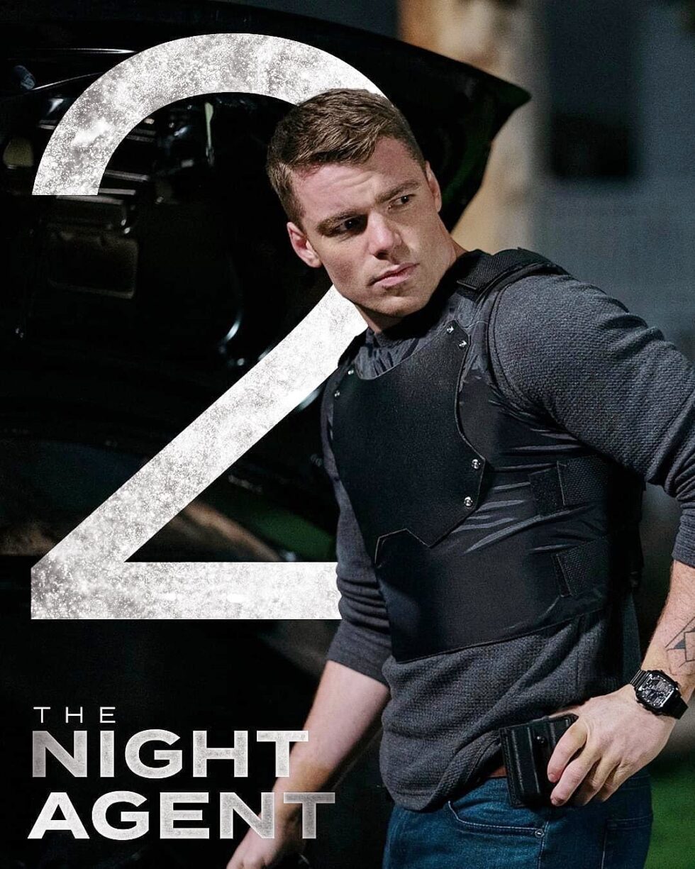 O Agente Noturno 2 Série com Gabriel Basso é renovada para uma segunda temporada na Netflix O Agente Noturno 2 Série com Gabriel Basso é renovada para uma segunda temporada na Netflix