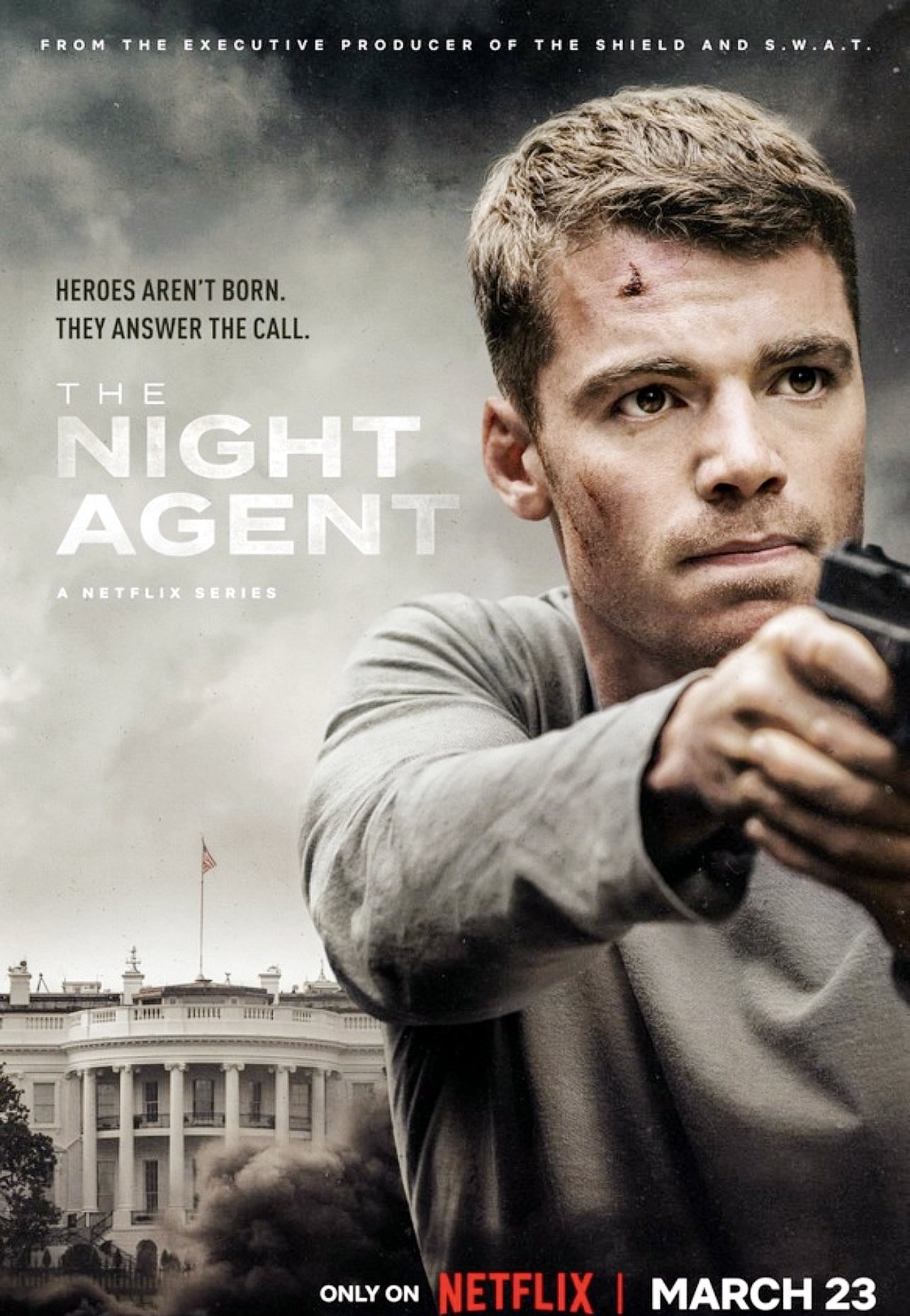 O Agente Noturno 2 | Série com Gabriel Basso é renovada para uma segunda temporada na Netflix