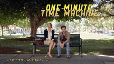 One-Minute Time Machine | Curta-metragem de Devon Avery que provavelmente ajudou Rick & Morty a ganhar um Emmy