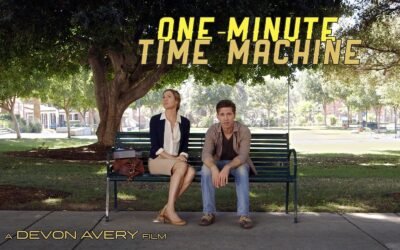 One-Minute Time Machine | Curta-metragem de Devon Avery que provavelmente ajudou Rick & Morty a ganhar um Emmy