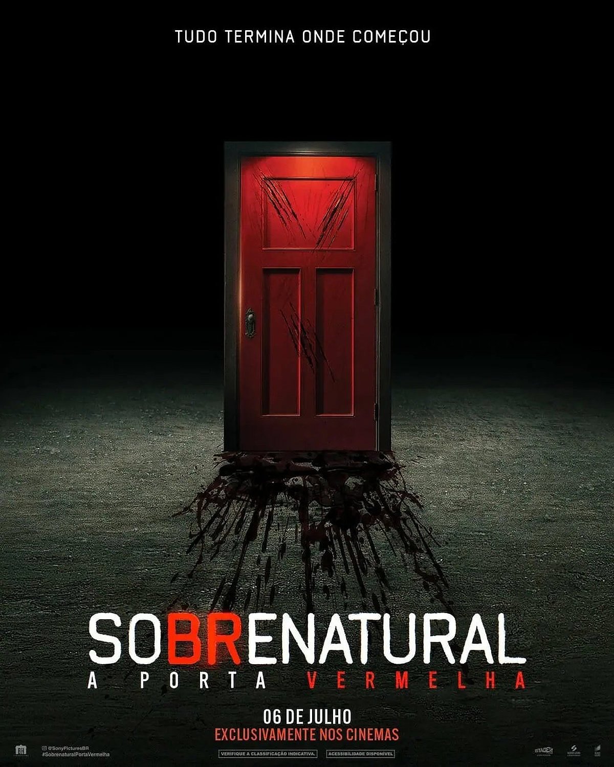 Sobrenatural: A Porta Vermelha | Trailer com Patrick Wilson e o retorno da família Lambert