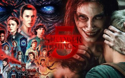Stranger Things 5 | Os irmãos Duffer dão pistas que a última temporada terá conexão com Evil Dead Rise