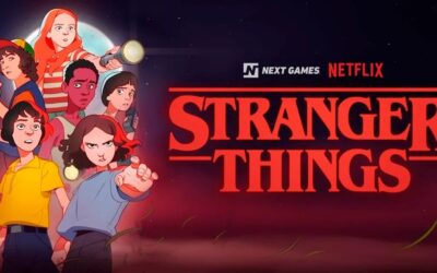 Stranger Things | Netflix anuncia série spin-off animada com os irmãos Duffer pela Upside Down Pictures