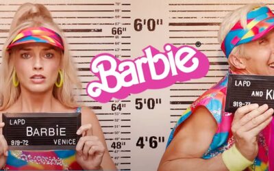 Barbie | Trailer com Margot Robbie e Ryan Gosling como Barbie e Ken pela Warner Bros Pictures