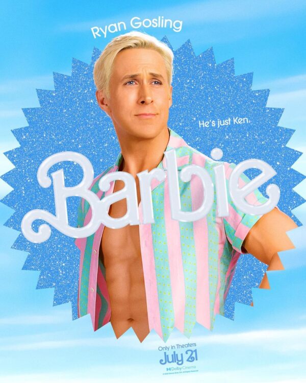 Barbie | Trailer com Margot Robbie e Ryan Gosling como Barbie e Ken