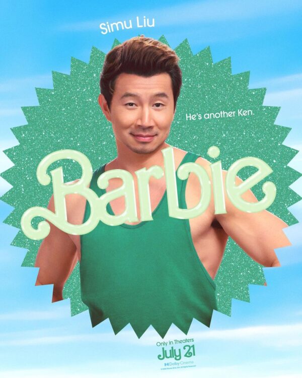 Barbie | Trailer com Margot Robbie e Ryan Gosling como Barbie e Ken pela Warner Bros Pictures