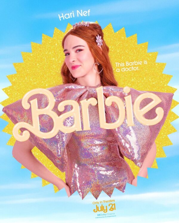 Barbie | Trailer com Margot Robbie e Ryan Gosling como Barbie e Ken