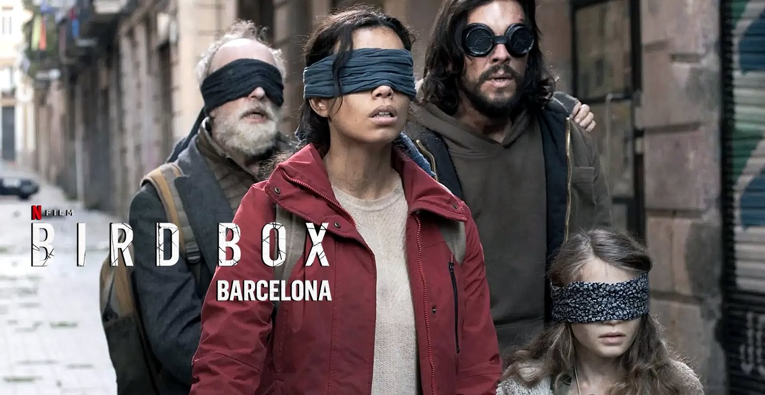 Bird Box Barcelona | Trailer do spin-off do longa estrelado por Sandra Bullock na Netflix