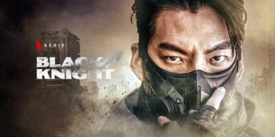 Black Knight | Série de ficção científica sul-coreana na Netflix cria uma Seul distópica usando efeitos visuais inovadores