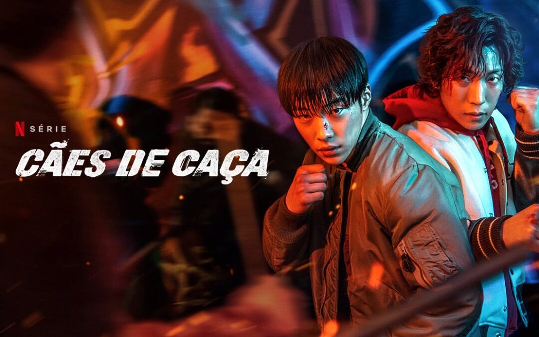 Cães de Caça | Trailer da série de ação sul-coreana com Woo Do-hwan e Lee Sang-yi na Netflix