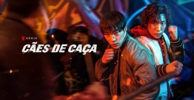 Cães de Caça | Trailer da série de ação sul-coreana com Woo Do-hwan e Lee Sang-yi na Netflix