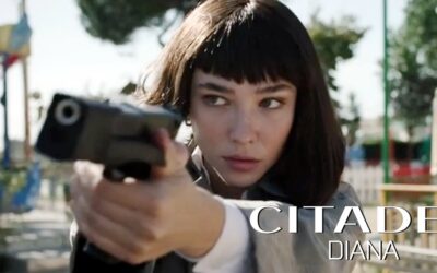 Citadel: Diana | Matilda De Angelis no trailer da série Spinoff spyverse na Amazon Studios