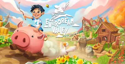 Everdream Valley | Game de aventura de fazenda no paraíso dos animais tem anúncio da data de lançamento