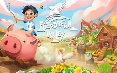 Everdream Valley | Game de aventura de fazenda no paraíso dos animais tem anúncio da data de lançamento