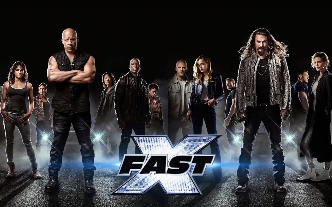 Fast X | Pôsteres individuais dos personagens do décimo filme da franquia de Velozes e Furiosos