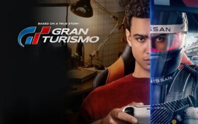 Gran Turismo – De Jogador a Corredor | Trailer com Archie Madekwe e David Harbour em filme baseado numa história real