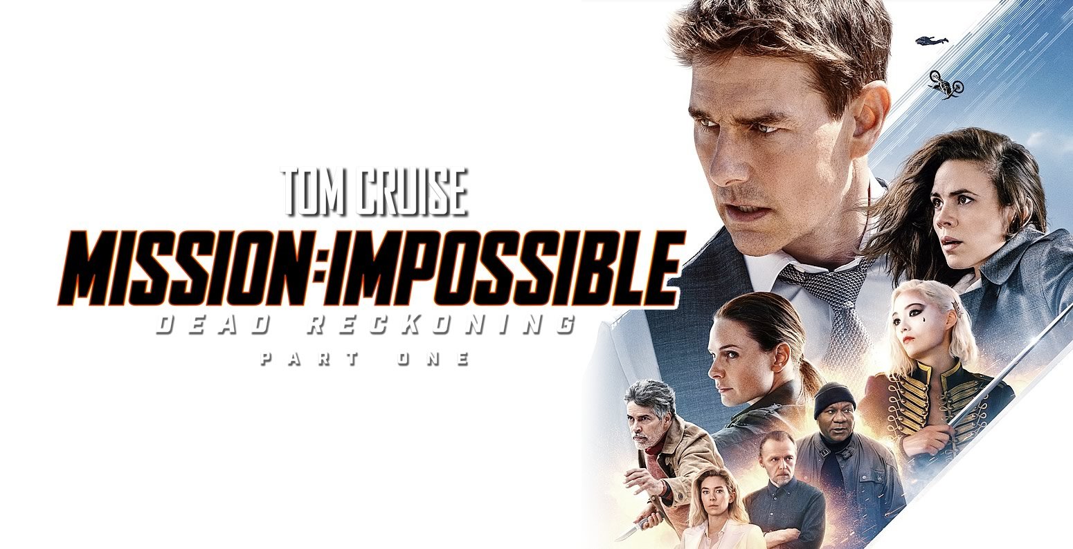 Missão Impossível Acerto de Contas Parte 1 | Trailer intenso com Tom Cruise como o agente Ethan Hunt