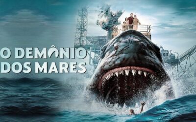 O Demônio dos Mares | Trailer dublado do filme de terror com Josh Lucas e Fernanda Urrejola