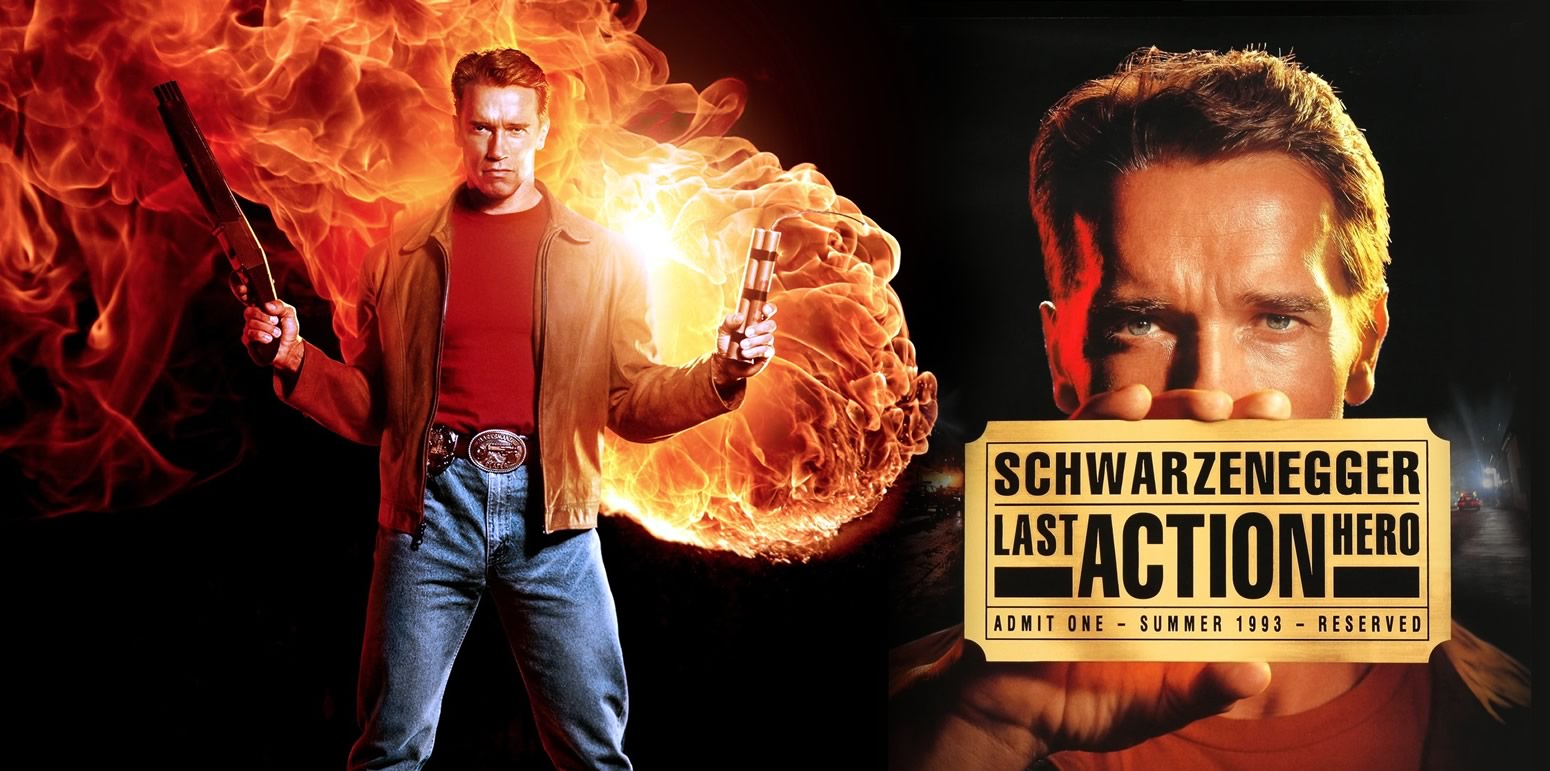 O Último Grande Herói | Arnold Schwarzenegger acredita que seu personagem é o mais subestimado de sua carreira
