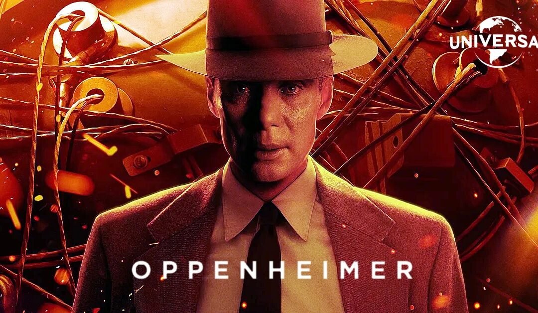 OPPENHEIMER | Novo Trailer do longa escrito e dirigido por Christopher Nolan, interpretado por Cillian Murphy e Matt Damon