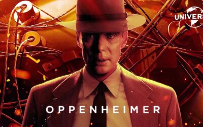 OPPENHEIMER | Novo Trailer do longa escrito e dirigido por Christopher Nolan, interpretado por Cillian Murphy e Matt Damon