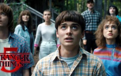 Stanger Things 5 | Filmagens da última temporada de Stranger Things são adiadas por greve de roteiristas