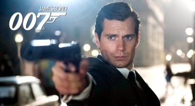 007 | Henry Cavill quase foi escalado para interpretar James Bond, mas Daniel Craig quem conquistou o papel do agente